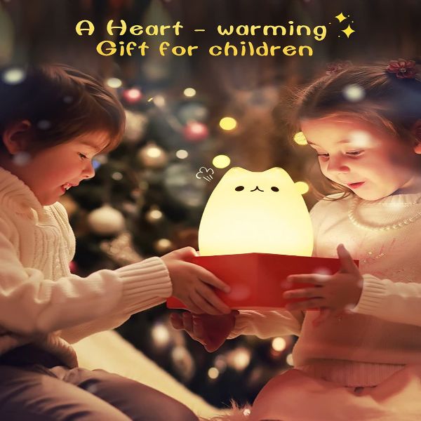 GlowMeow Cat Lamp