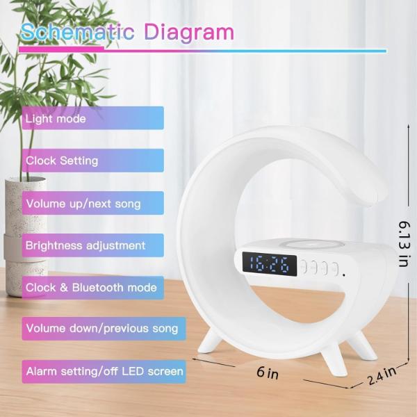 充電器付き新型Gランプ
