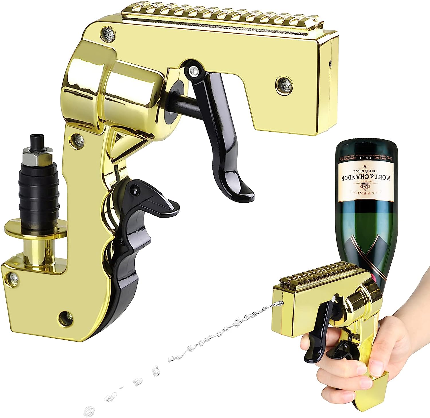 Beer Pistol