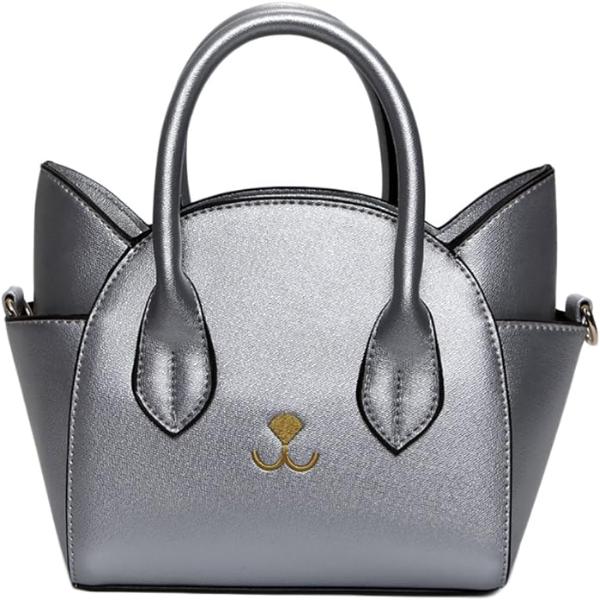 Kitty Cat Shoulder Bag