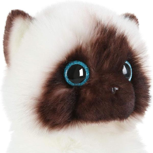 Siamese Cat Stuffed Toy Plushie