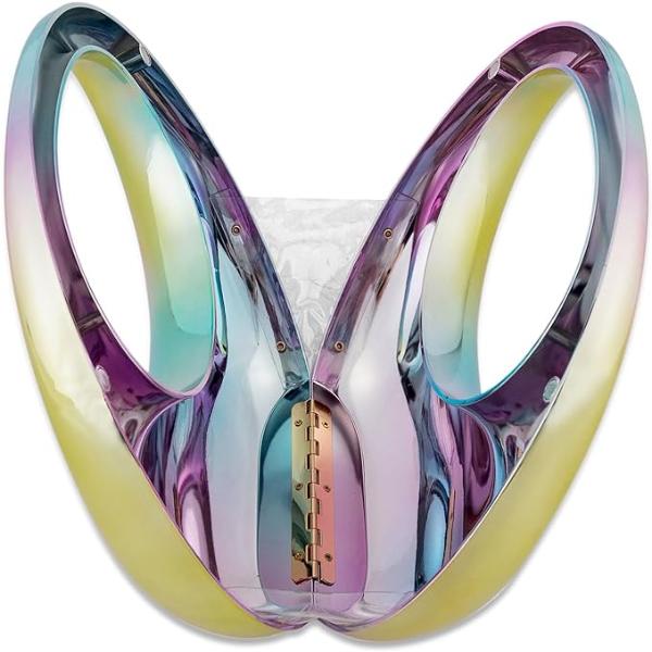 Acryl Designer Luxus Transparent Abendhandtasche