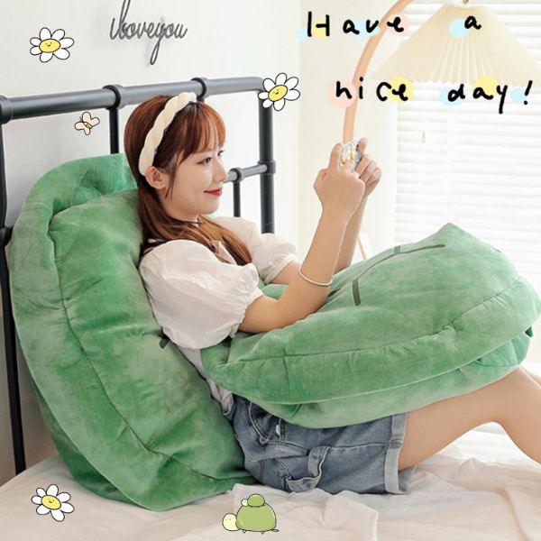 Torty Shell Plush Pillow