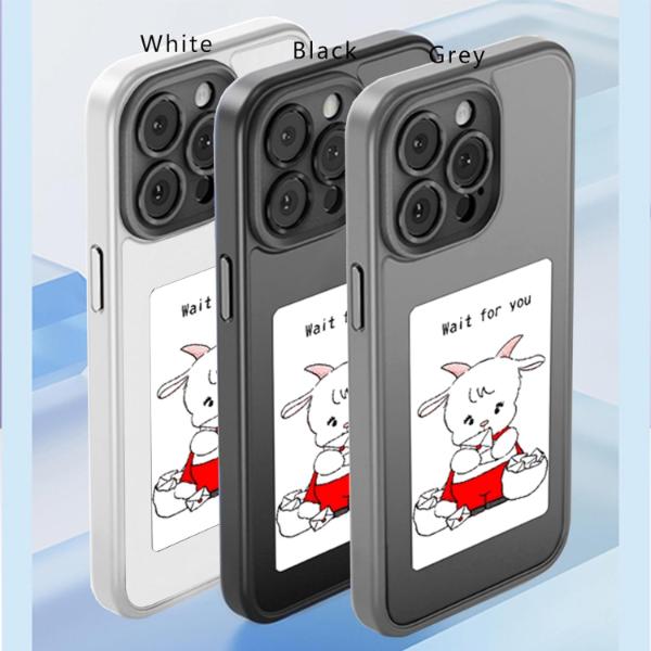 E-INKケース