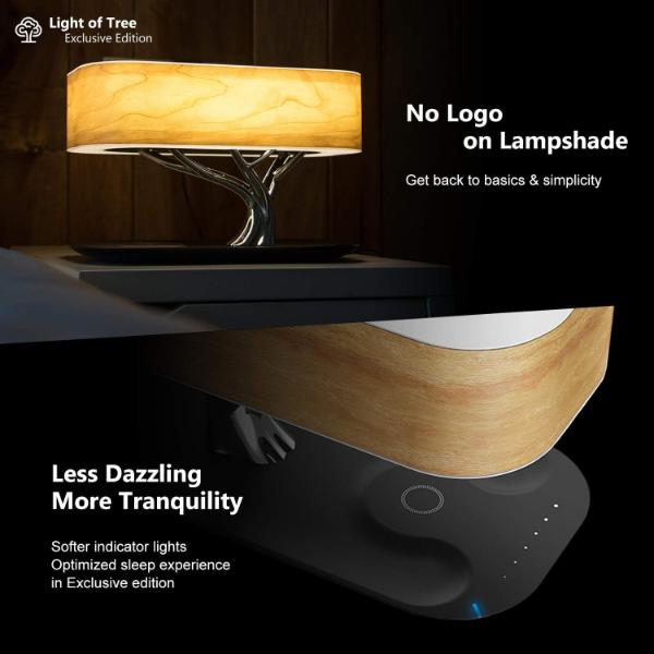 Tree of Life Lamp Charger