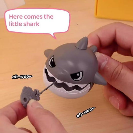 Sharkbite Pullstring Taschenanhänger