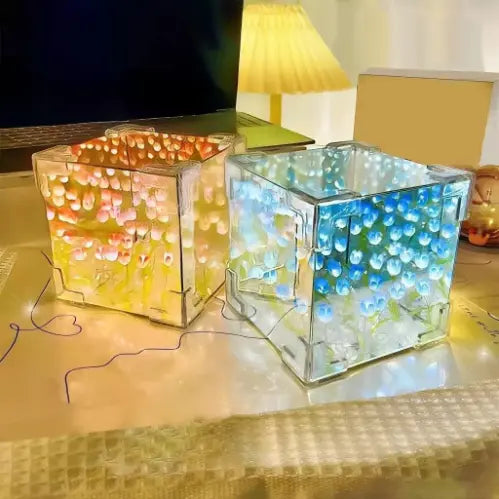 ブロッサムチューリップライトフラワー