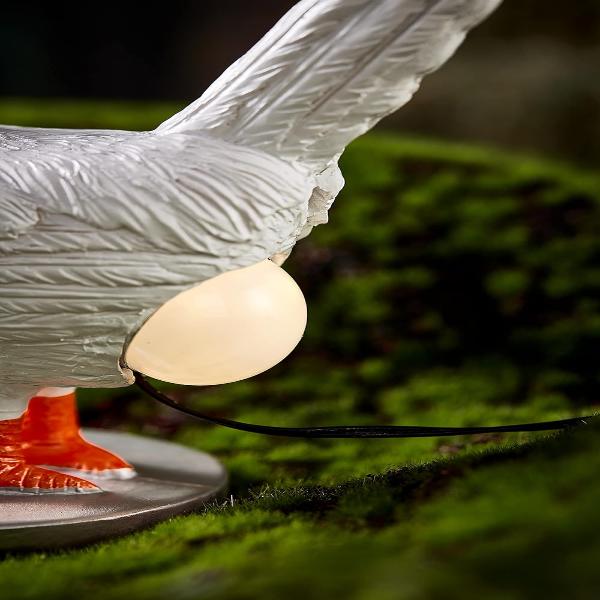 Rooster Chicken Lamp