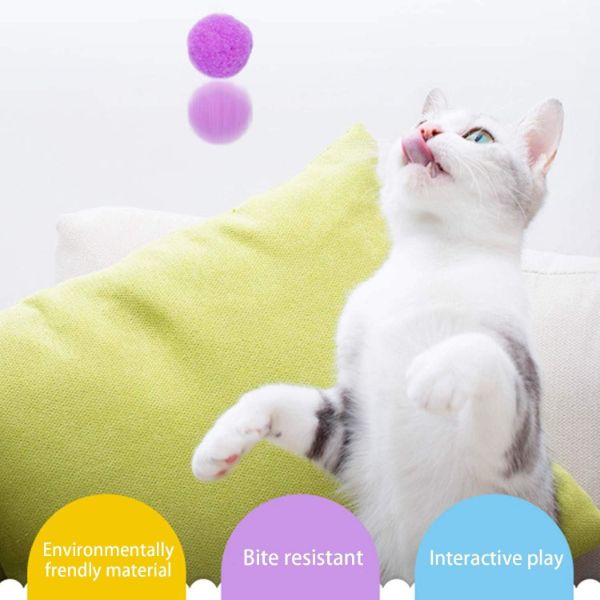 Cat Soft ball Toy