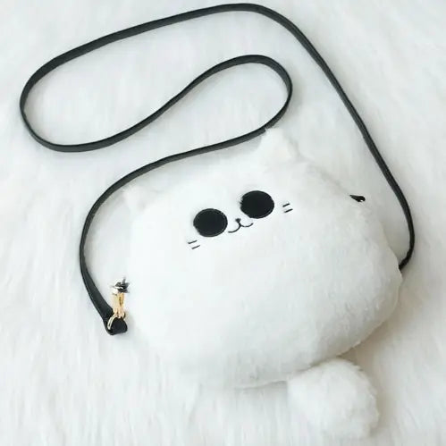 五条悟 猫ぬいぐるみ枕&バッグ(限定版)