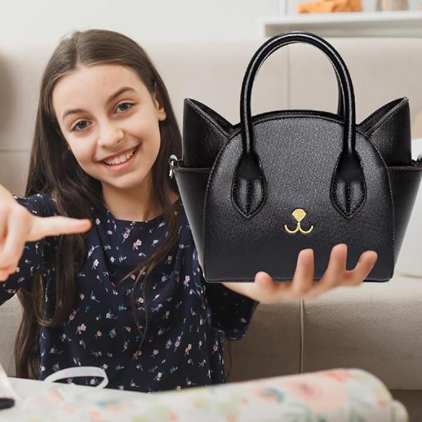 Kitty Cat Shoulder Bag