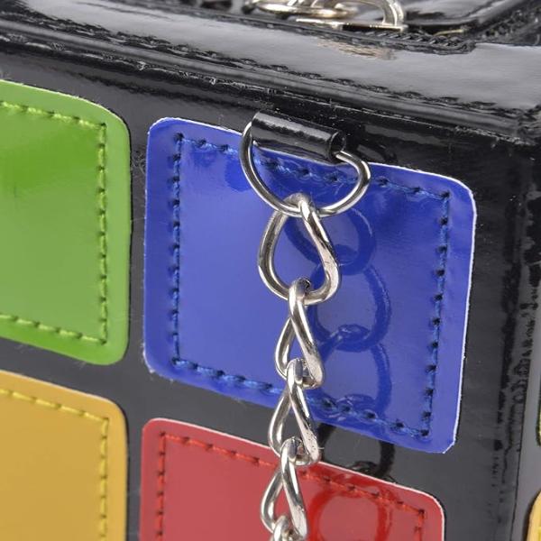 Rubic Cube Handbag