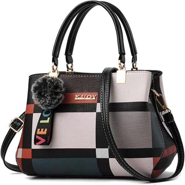 KUOY Designer Women Handbag
