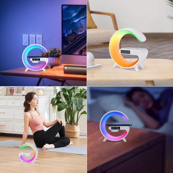 充電器付き新型Gランプ