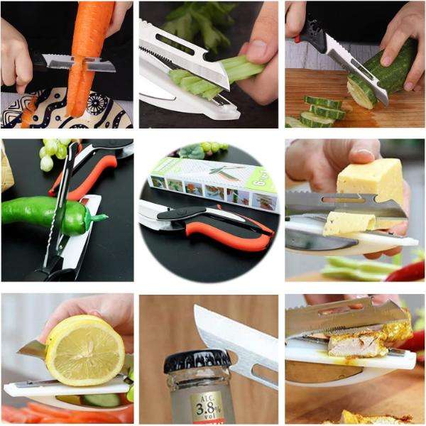 SliceMate BoardScissors
