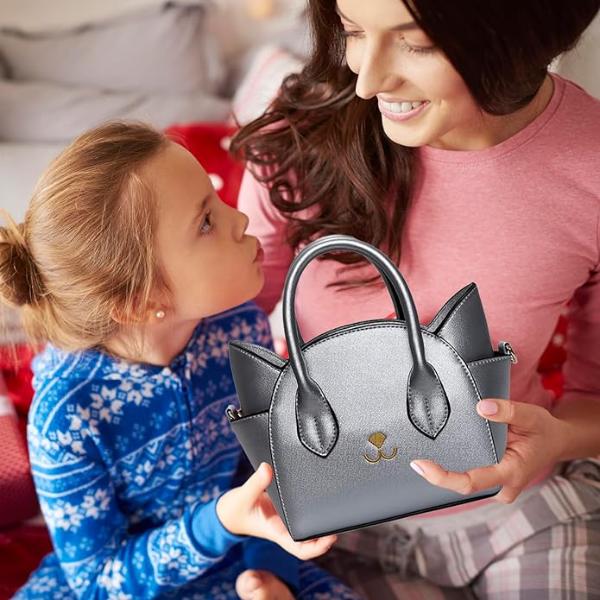 Kitty Cat Shoulder Bag
