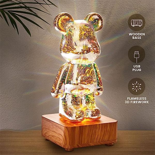 GlowBear Lamp