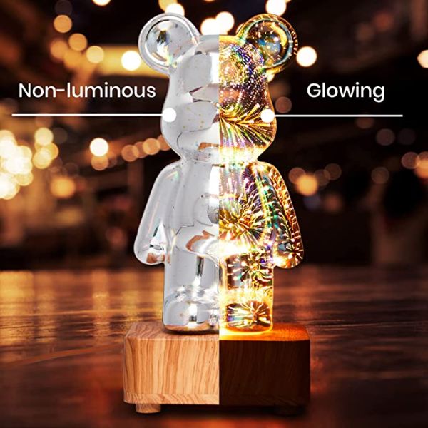 GlowBear Lamp