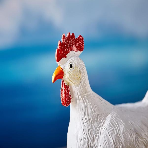 Rooster Chicken Lamp