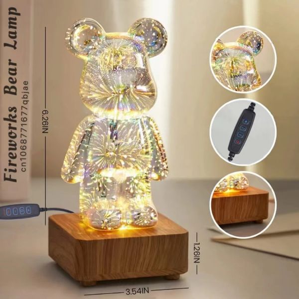 GlowBear Lamp