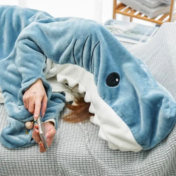 Shark Dream Tank Pajamas