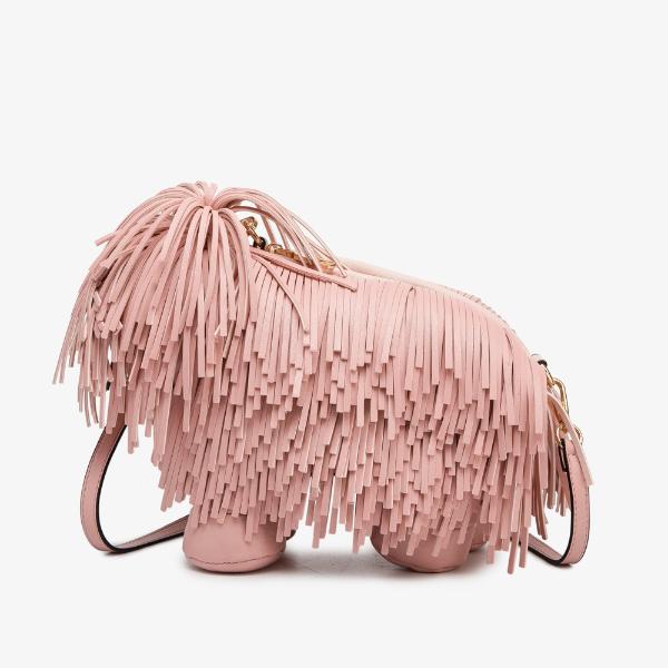 SHAGGY DOG HANDBAG