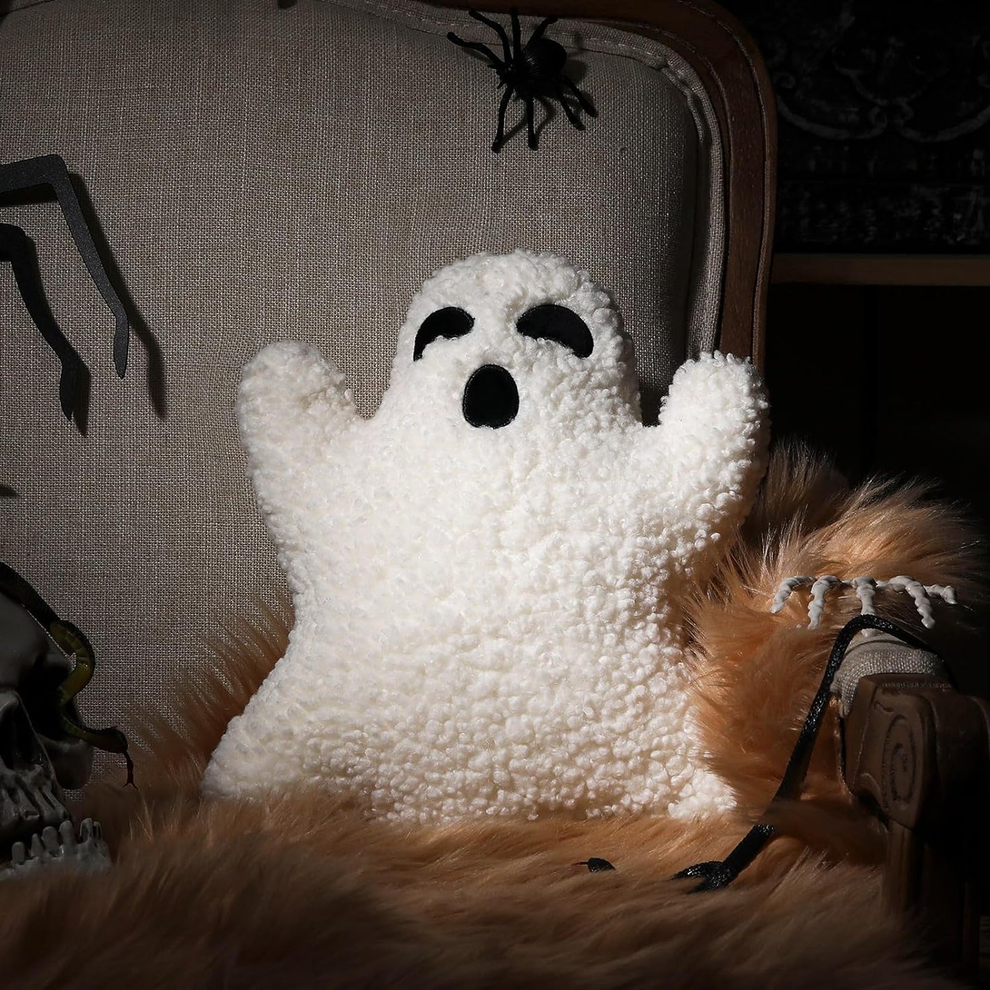 Halloween Ghost Pillow