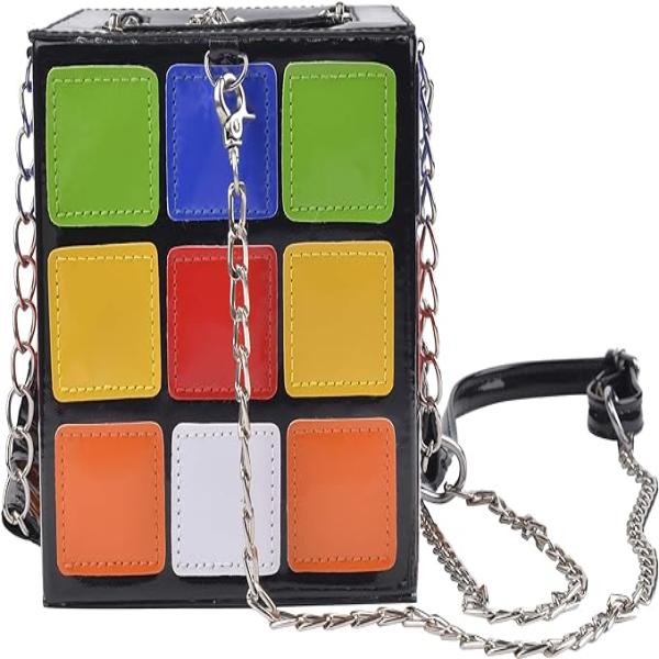 Rubic Cube Handbag