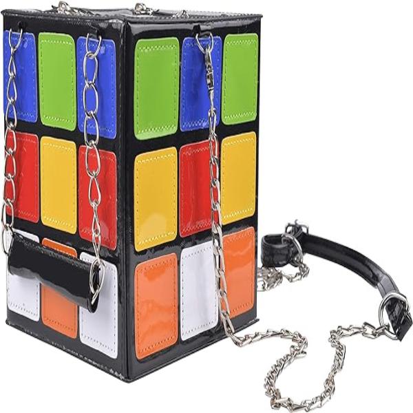 Rubic Cube Handbag