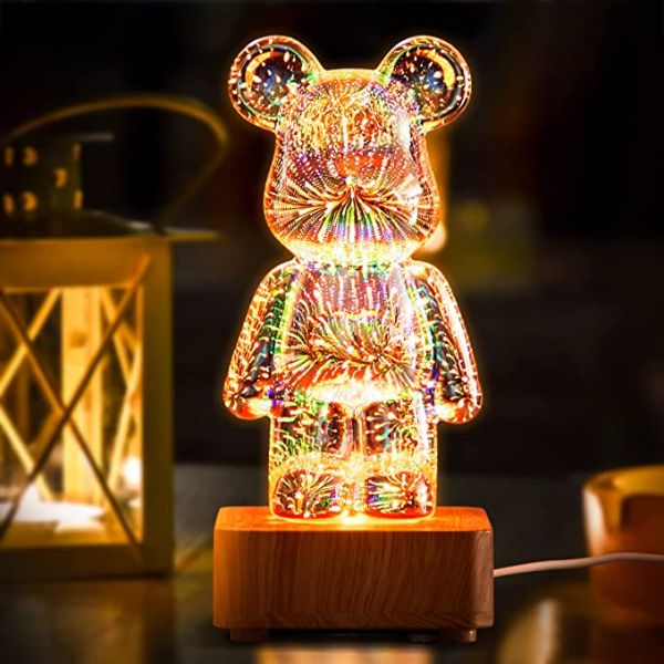 GlowBear Lamp