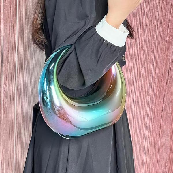 Acryl Designer Luxus Transparent Abendhandtasche
