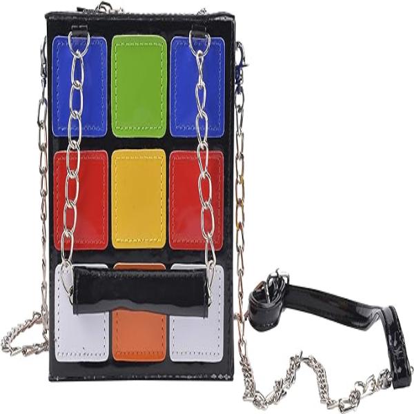 Rubic Cube Handbag