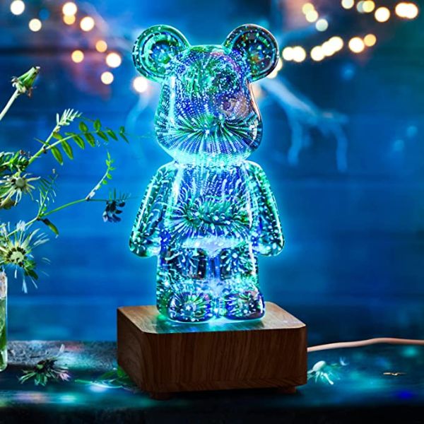 GlowBear Lamp