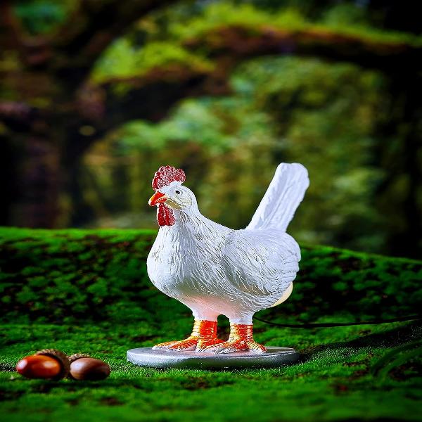 Rooster Chicken Lamp