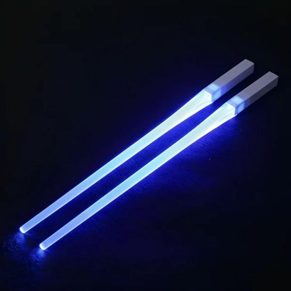 JEDI-LICHTSCHWERT-ESSSTÄBCHEN