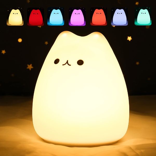 GlowMeow Cat Lamp