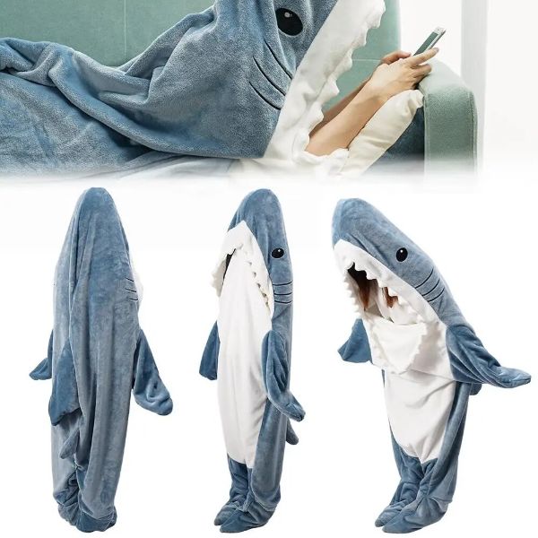Shark Dream Tank Pajamas