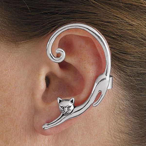 新しい猫の耳カフイヤリング(たったの 9.99 ドル)