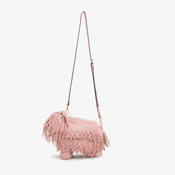 SHAGGY DOG HANDBAG