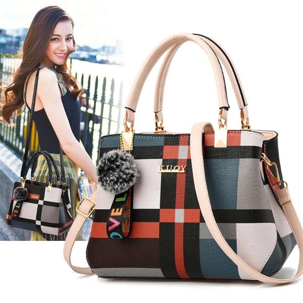 KUOY Designer Women Handbag