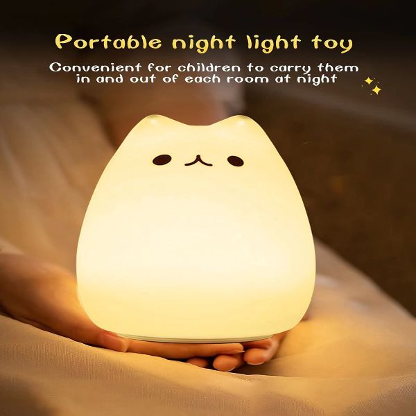 GlowMeow Cat Lamp