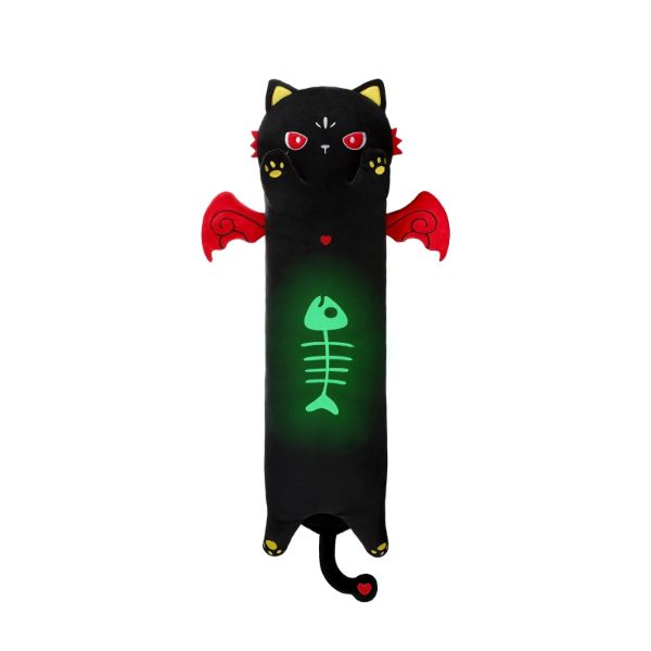 Long Cat Squishmallow Pillow