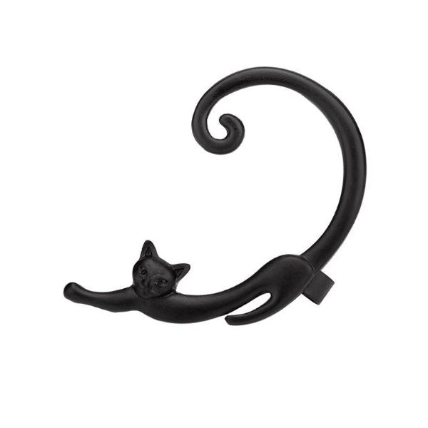 新しい猫の耳カフイヤリング(たったの 9.99 ドル)
