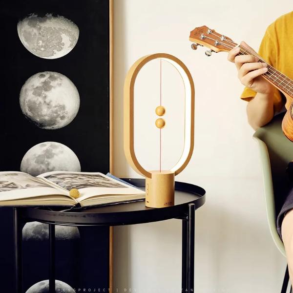 LUMI Balance Lampe