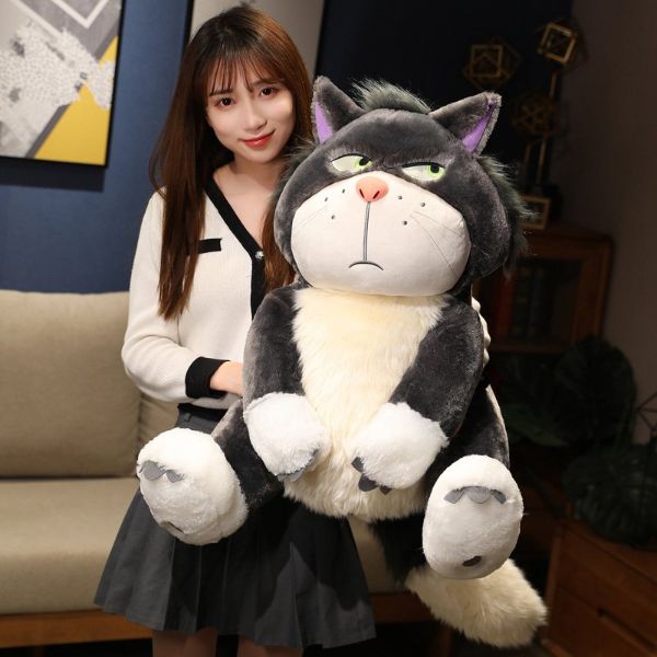 Luc_ifer Cat Plush