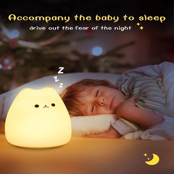 GlowMeow Cat Lamp