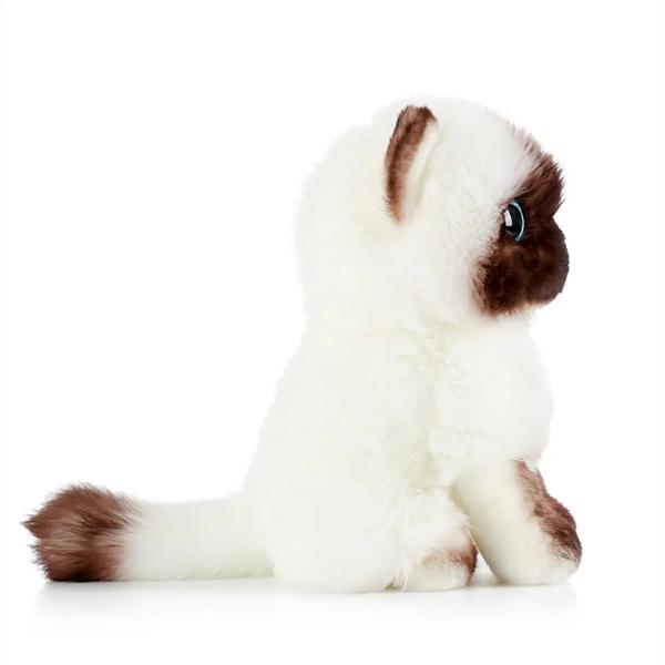 Siamese Cat Stuffed Toy Plushie