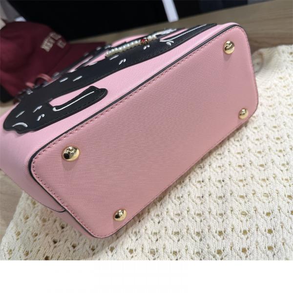 ロングテール プレミアム キャット クロスボディ ハンドバッグ