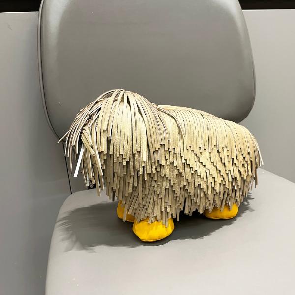 SHAGGY DOG HANDBAG