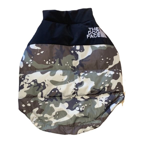 Die DogFace™ Pufferjacke